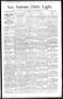 Newspaper: San Antonio Daily Light. (San Antonio, Tex.), Vol. 14, No. 221, Ed. 1…