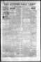 Newspaper: San Antonio Daily Light (San Antonio, Tex.), Vol. 18, No. 18, Ed. 1 M…