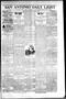 Newspaper: San Antonio Daily Light (San Antonio, Tex.), Vol. 18, No. 46, Ed. 1 M…