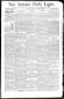 Newspaper: San Antonio Daily Light. (San Antonio, Tex.), Vol. 14, No. 290, Ed. 1…