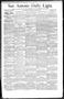 Newspaper: San Antonio Daily Light. (San Antonio, Tex.), Vol. 14, No. 303, Ed. 1…