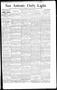 Newspaper: San Antonio Daily Light. (San Antonio, Tex.), Vol. 15, No. 84, Ed. 1 …