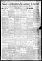 Newspaper: San Antonio Sunday Light (San Antonio, Tex.), Vol. 18, No. 126, Ed. 1…