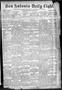 Newspaper: San Antonio Daily Light. (San Antonio, Tex.), Vol. 15, No. 117, Ed. 1…