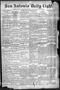 Primary view of San Antonio Daily Light. (San Antonio, Tex.), Vol. 15, No. 131, Ed. 1 Sunday, June 9, 1895