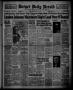 Newspaper: Borger Daily Herald (Borger, Tex.), Vol. 15, No. 187, Ed. 1 Sunday, J…
