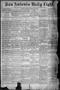 Primary view of San Antonio Daily Light. (San Antonio, Tex.), Vol. 15, No. 152, Ed. 1 Sunday, June 30, 1895