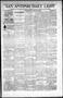 Newspaper: San Antonio Daily Light (San Antonio, Tex.), Vol. 18, No. 169, Ed. 1 …