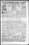Newspaper: San Antonio Daily Light (San Antonio, Tex.), Vol. 18, No. 175, Ed. 1 …