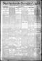 Newspaper: San Antonio Sunday Light (San Antonio, Tex.), Vol. 17, No. 188, Ed. 1…
