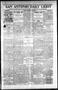 Primary view of San Antonio Daily Light (San Antonio, Tex.), Vol. 17, No. 191, Ed. 1 Wednesday, August 10, 1898