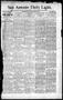 Newspaper: San Antonio Daily Light. (San Antonio, Tex.), Vol. 15, No. 211, Ed. 1…