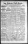 Newspaper: San Antonio Daily Light. (San Antonio, Tex.), Vol. 15, No. 224, Ed. 1…