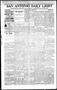 Newspaper: San Antonio Daily Light (San Antonio, Tex.), Vol. 17, No. 219, Ed. 1 …