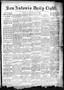 Newspaper: San Antonio Daily Light. (San Antonio, Tex.), Vol. 15, No. 255, Ed. 1…