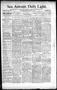 Newspaper: San Antonio Daily Light. (San Antonio, Tex.), Vol. 15, No. 260, Ed. 1…