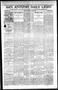 Newspaper: San Antonio Daily Light (San Antonio, Tex.), Vol. 17, No. 230, Ed. 1 …