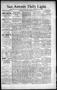 Newspaper: San Antonio Daily Light. (San Antonio, Tex.), Vol. 15, No. 298, Ed. 1…