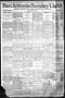 Newspaper: San Antonio Sunday Light (San Antonio, Tex.), Vol. 17, No. 263, Ed. 1…