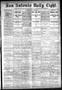 Primary view of San Antonio Daily Light. (San Antonio, Tex.), Vol. 17, No. 308, Ed. 1 Thursday, December 8, 1898