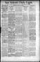 Newspaper: San Antonio Daily Light. (San Antonio, Tex.), Vol. 16, No. 189, Ed. 1…