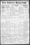 Newspaper: San Antonio Daily Light. (San Antonio, Tex.), Vol. 18, No. 82, Ed. 1 …