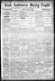 Newspaper: San Antonio Daily Light. (San Antonio, Tex.), Vol. 18, No. 106, Ed. 1…