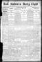 Newspaper: San Antonio Daily Light. (San Antonio, Tex.), Vol. 18, No. 111, Ed. 1…