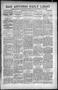 Newspaper: San Antonio Daily Light (San Antonio, Tex.), Vol. 16, No. 331, Ed. 1 …