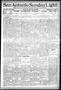 Newspaper: San Antonio Sunday Light (San Antonio, Tex.), Vol. 18, No. 184, Ed. 1…