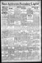 Newspaper: San Antonio Sunday Light (San Antonio, Tex.), Vol. 18, No. 274, Ed. 1…
