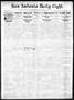 Newspaper: San Antonio Daily Light. (San Antonio, Tex.), Vol. 19, No. 218, Ed. 1…
