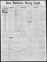Newspaper: San Antonio Daily Light. (San Antonio, Tex.), Vol. 19, No. 285, Ed. 1…