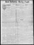 Newspaper: San Antonio Daily Light. (San Antonio, Tex.), Vol. 19, No. 296, Ed. 1…