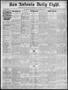 Primary view of San Antonio Daily Light. (San Antonio, Tex.), Vol. 19, No. 305, Ed. 1 Wednesday, October 24, 1900