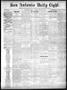 Newspaper: San Antonio Daily Light. (San Antonio, Tex.), Vol. 20, No. 19, Ed. 1 …