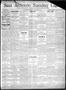 Newspaper: San Antonio Sunday Light (San Antonio, Tex.), Vol. 20, No. 57, Ed. 1 …