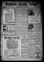 Newspaper: Burleson County Ledger and News-Chronicle (Caldwell, Tex.), Vol. 28, …