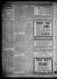 Thumbnail image of item number 4 in: 'Burleson County Ledger and News-Chronicle (Caldwell, Tex.), Vol. 28, No. 28, Ed. 1 Friday, September 13, 1912'.