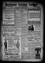 Thumbnail image of item number 1 in: 'Burleson County Ledger and News-Chronicle (Caldwell, Tex.), Vol. 29, No. 6, Ed. 1 Friday, April 11, 1913'.
