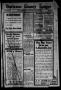 Thumbnail image of item number 1 in: 'Burleson County Ledger and News-Chronicle (Caldwell, Tex.), Vol. 34, No. 47, Ed. 1 Friday, January 30, 1920'.