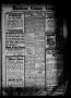 Thumbnail image of item number 1 in: 'Burleson County Ledger and News-Chronicle (Caldwell, Tex.), Vol. 35, No. 14, Ed. 1 Friday, June 4, 1920'.
