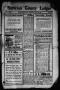 Thumbnail image of item number 1 in: 'Burleson County Ledger and News-Chronicle (Caldwell, Tex.), Vol. 35, No. 47, Ed. 1 Friday, January 28, 1921'.