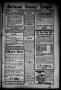 Thumbnail image of item number 1 in: 'Burleson County Ledger and News-Chronicle (Caldwell, Tex.), Vol. 36, No. 37, Ed. 1 Friday, November 11, 1921'.