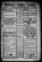 Thumbnail image of item number 1 in: 'Burleson County Ledger and News-Chronicle (Caldwell, Tex.), Vol. 36, No. 43, Ed. 1 Friday, December 23, 1921'.