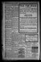 Thumbnail image of item number 2 in: 'The Caldwell News-Chronicle (Caldwell, Tex.), Vol. 18, No. 19, Ed. 1 Friday, September 24, 1897'.