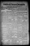 Primary view of Caldwell News-Chronicle. (Caldwell, Tex.), Vol. 20, No. 40, Ed. 1 Friday, March 2, 1900