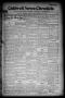 Primary view of Caldwell News-Chronicle. (Caldwell, Tex.), Vol. 21, No. 6, Ed. 1 Friday, July 6, 1900