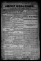 Primary view of Caldwell News-Chronicle. (Caldwell, Tex.), Vol. 22, No. 1, Ed. 1 Friday, May 31, 1901