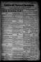 Primary view of Caldwell News-Chronicle. (Caldwell, Tex.), Vol. 22, No. 2, Ed. 1 Friday, June 7, 1901